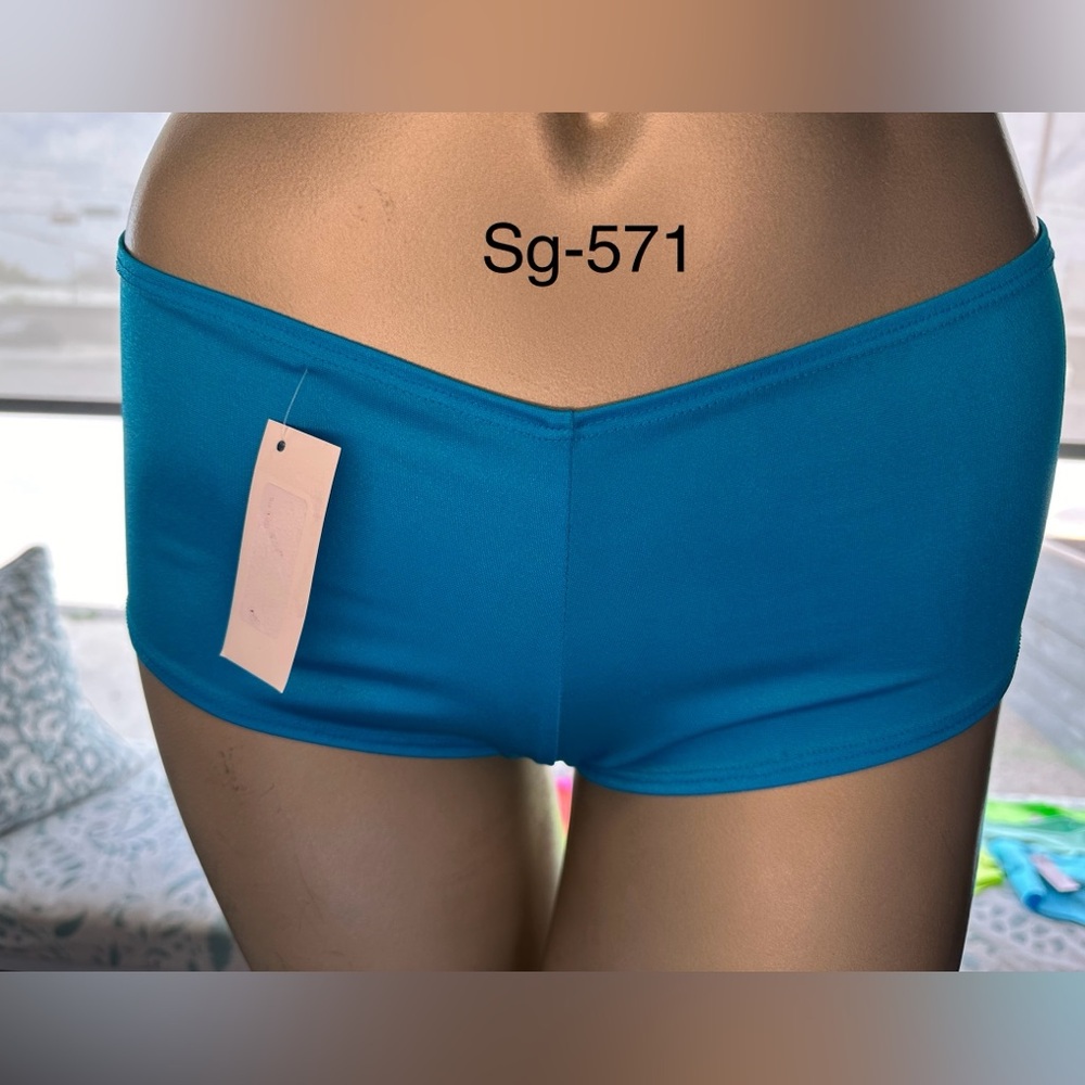 Just To Flirt-SG-571 SHort- One Size- NWT- Multiple Colors!